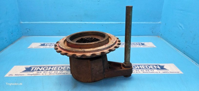 Sonstiges Mähdrescherzubehör typu Case 1680, Gebrauchtmaschine v Hemmet (Obrázek 2)