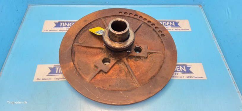 Sonstiges Mähdrescherzubehör typu Case 1680, Gebrauchtmaschine v Hemmet (Obrázek 7)