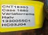 Sonstiges Mähdrescherzubehör typu Case 1680, Gebrauchtmaschine v Hemmet (Obrázek 12)