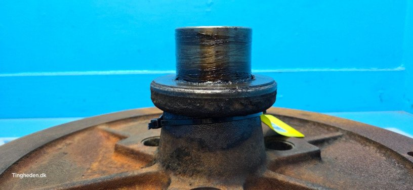 Sonstiges Mähdrescherzubehör typu Case 1680, Gebrauchtmaschine v Hemmet (Obrázek 4)