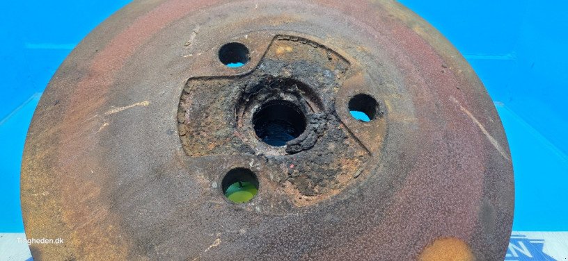 Sonstiges Mähdrescherzubehör typu Case 1680, Gebrauchtmaschine v Hemmet (Obrázek 10)