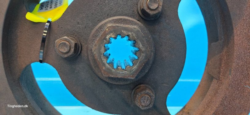 Sonstiges Mähdrescherzubehör typu Case 1680, Gebrauchtmaschine v Hemmet (Obrázek 10)