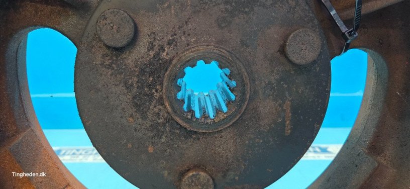 Sonstiges Mähdrescherzubehör typu Case 1680, Gebrauchtmaschine v Hemmet (Obrázek 3)