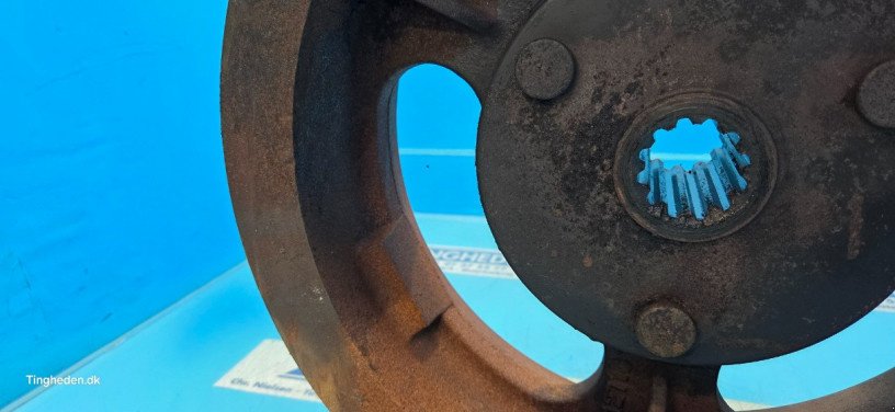 Sonstiges Mähdrescherzubehör typu Case 1680, Gebrauchtmaschine v Hemmet (Obrázek 4)