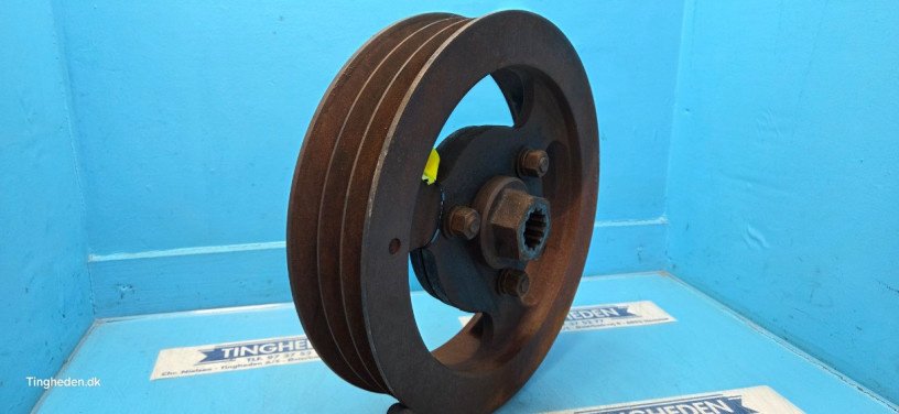 Sonstiges Mähdrescherzubehör typu Case 1680, Gebrauchtmaschine v Hemmet (Obrázek 11)