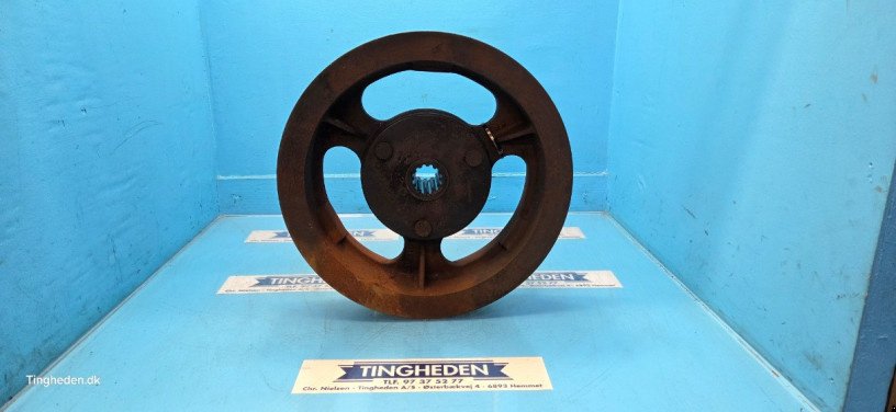 Sonstiges Mähdrescherzubehör typu Case 1680, Gebrauchtmaschine v Hemmet (Obrázek 1)