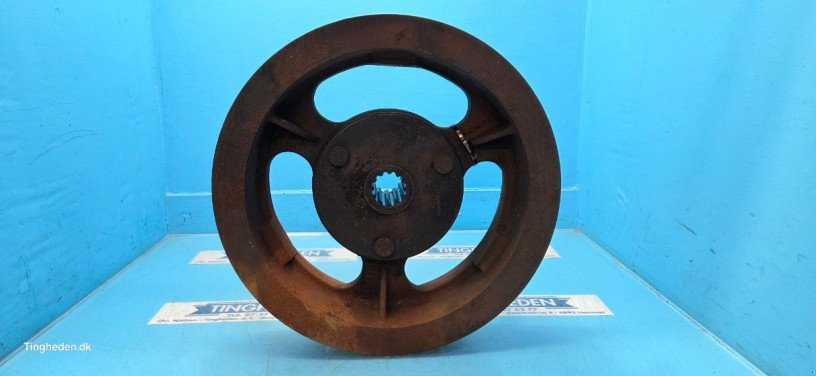 Sonstiges Mähdrescherzubehör typu Case 1680, Gebrauchtmaschine v Hemmet (Obrázek 2)