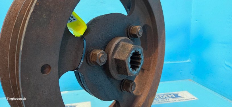 Sonstiges Mähdrescherzubehör typu Case 1680, Gebrauchtmaschine v Hemmet (Obrázek 12)