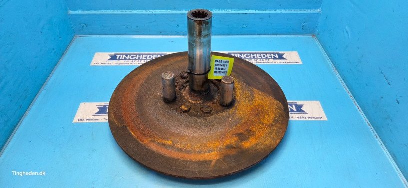 Sonstiges Mähdrescherzubehör typu Case 1680, Gebrauchtmaschine v Hemmet (Obrázek 3)