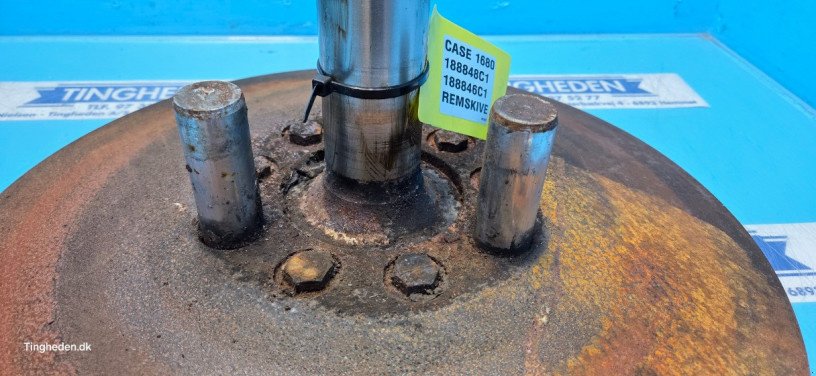 Sonstiges Mähdrescherzubehör typu Case 1680, Gebrauchtmaschine v Hemmet (Obrázek 4)