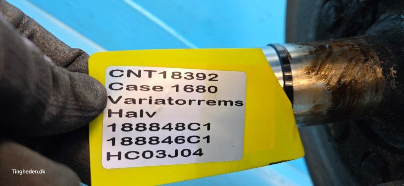 Sonstiges Mähdrescherzubehör typu Case 1680, Gebrauchtmaschine v Hemmet (Obrázek 13)
