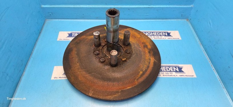 Sonstiges Mähdrescherzubehör typu Case 1680, Gebrauchtmaschine v Hemmet (Obrázek 8)