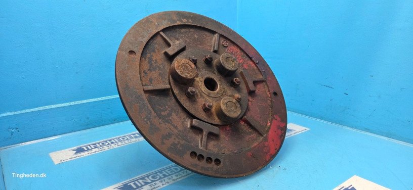 Sonstiges Mähdrescherzubehör typu Case 1680, Gebrauchtmaschine v Hemmet (Obrázek 11)