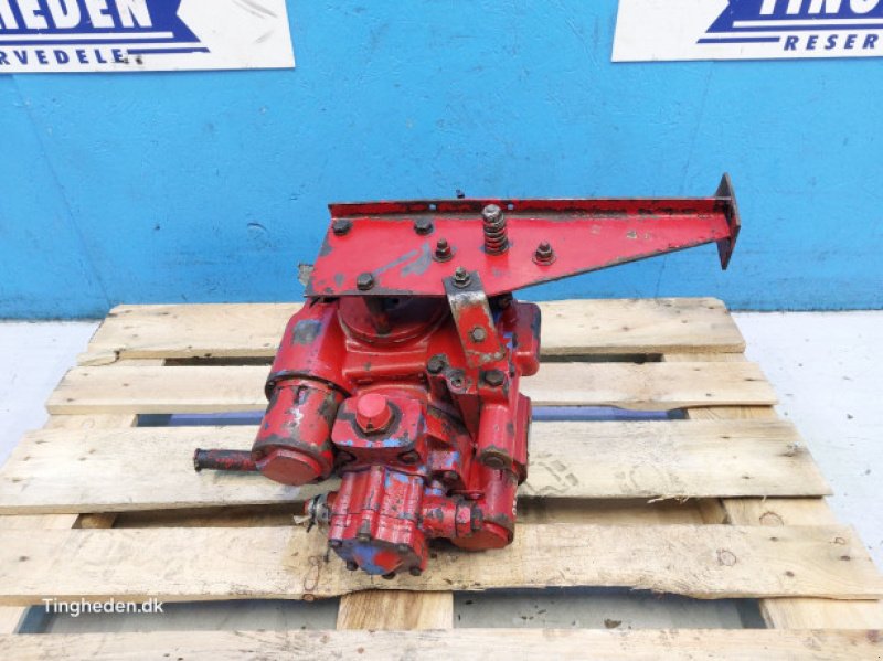 Sonstiges Mähdrescherzubehör des Typs Case 1680, Gebrauchtmaschine in Hemmet (Bild 2)