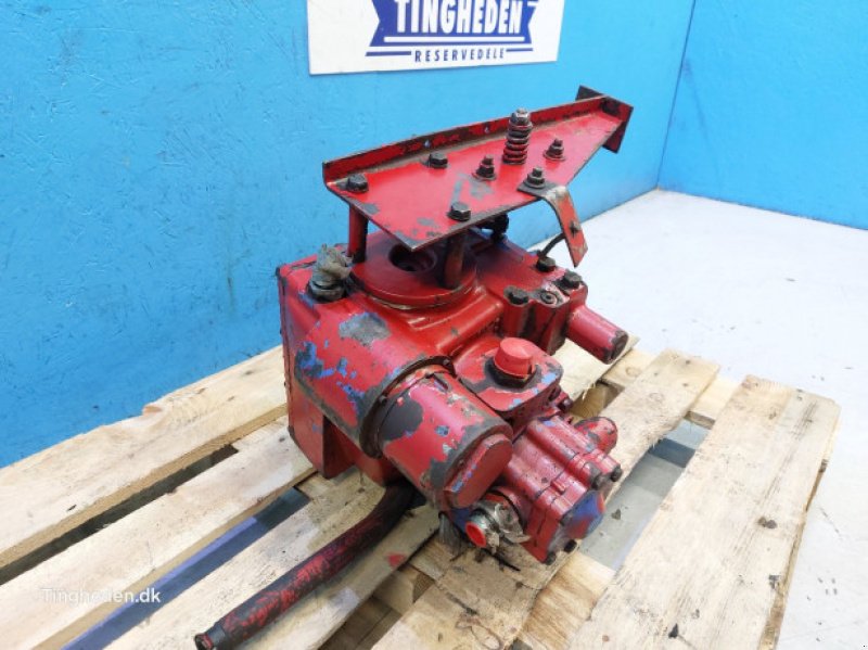 Sonstiges Mähdrescherzubehör des Typs Case 1680, Gebrauchtmaschine in Hemmet (Bild 3)