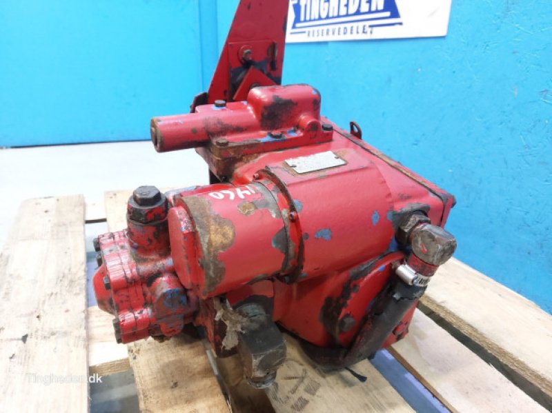 Sonstiges Mähdrescherzubehör des Typs Case 1680, Gebrauchtmaschine in Hemmet (Bild 9)