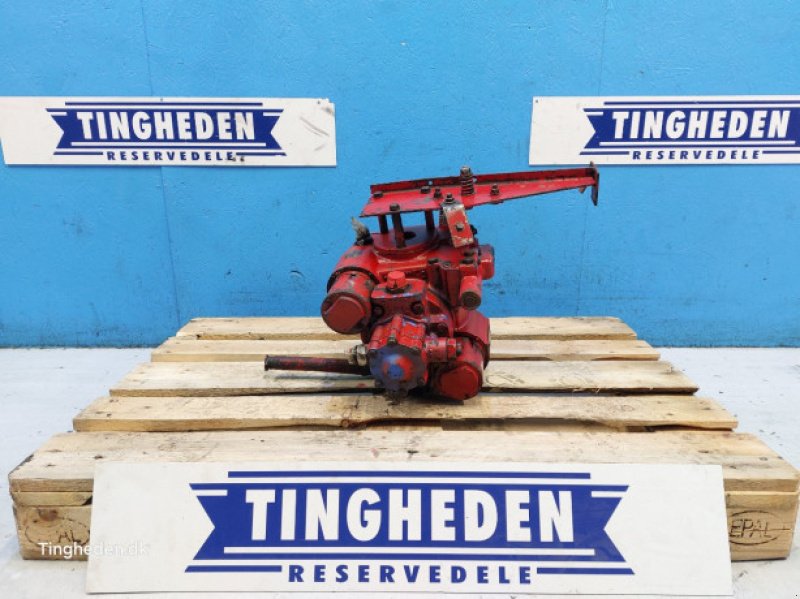 Sonstiges Mähdrescherzubehör des Typs Case 1680, Gebrauchtmaschine in Hemmet (Bild 1)