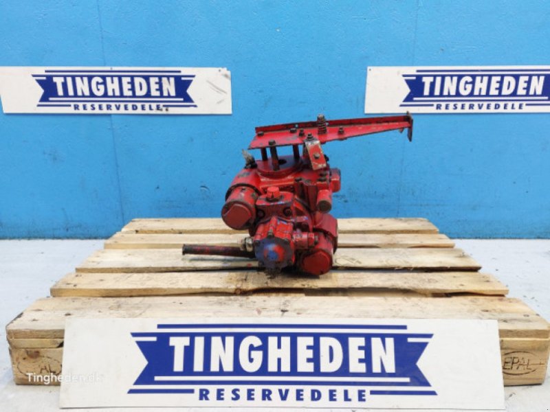 Sonstiges Mähdrescherzubehör typu Case 1680, Gebrauchtmaschine v Hemmet (Obrázek 1)