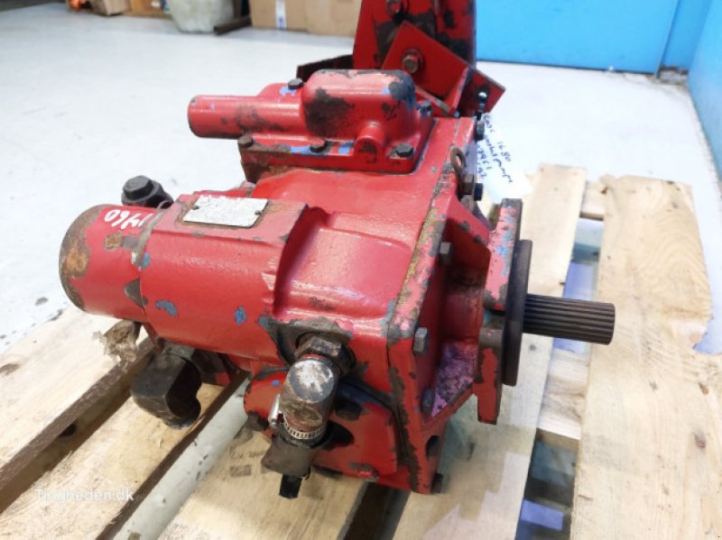 Sonstiges Mähdrescherzubehör des Typs Case 1680, Gebrauchtmaschine in Hemmet (Bild 12)