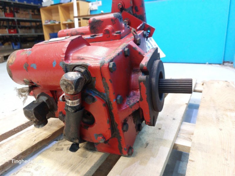 Sonstiges Mähdrescherzubehör des Typs Case 1680, Gebrauchtmaschine in Hemmet (Bild 13)