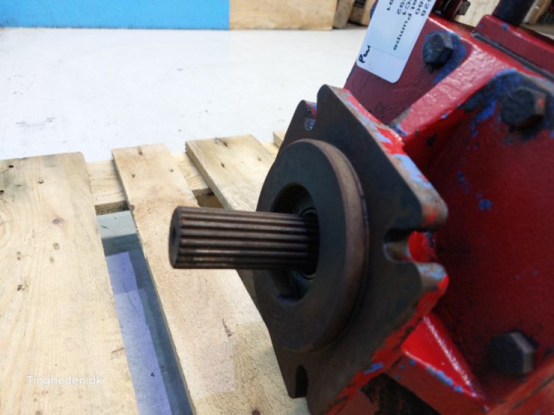 Sonstiges Mähdrescherzubehör des Typs Case 1680, Gebrauchtmaschine in Hemmet (Bild 5)