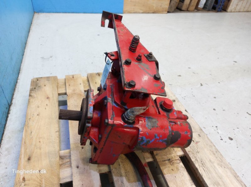 Sonstiges Mähdrescherzubehör des Typs Case 1680, Gebrauchtmaschine in Hemmet (Bild 4)