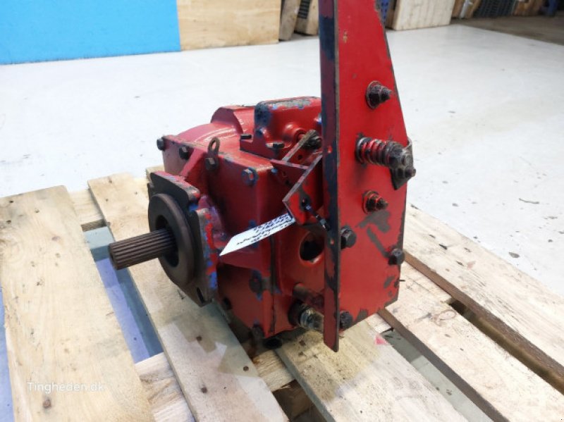 Sonstiges Mähdrescherzubehör des Typs Case 1680, Gebrauchtmaschine in Hemmet (Bild 15)