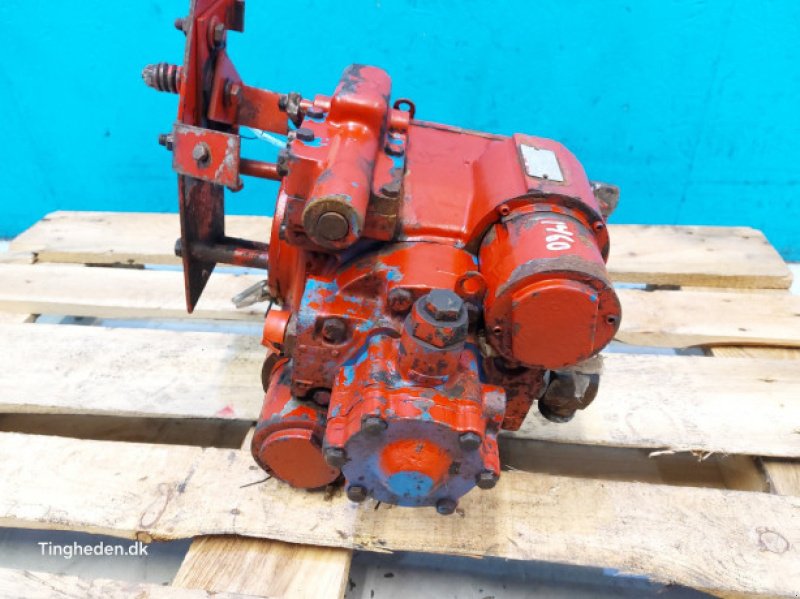 Sonstiges Mähdrescherzubehör des Typs Case 1680, Gebrauchtmaschine in Hemmet (Bild 10)