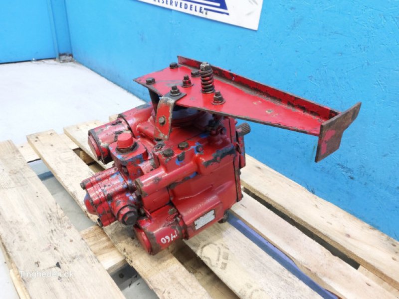 Sonstiges Mähdrescherzubehör des Typs Case 1680, Gebrauchtmaschine in Hemmet (Bild 7)