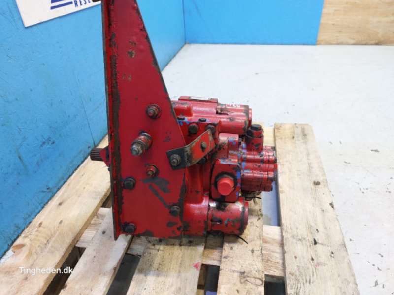 Sonstiges Mähdrescherzubehör des Typs Case 1680, Gebrauchtmaschine in Hemmet (Bild 14)