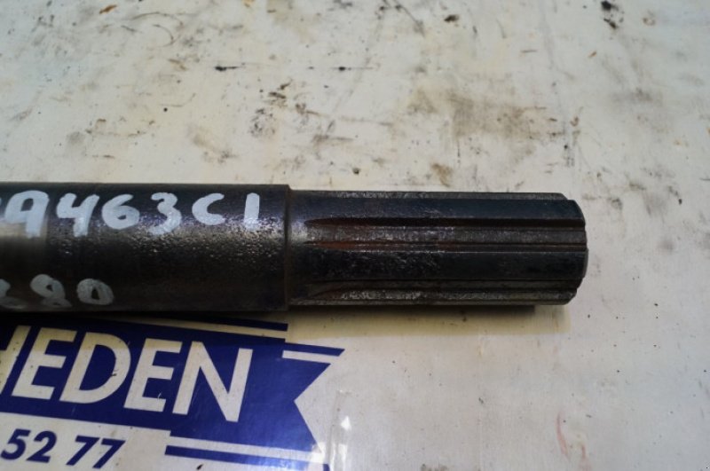 Sonstiges Mähdrescherzubehör typu Case 1680, Gebrauchtmaschine v Hemmet (Obrázek 3)