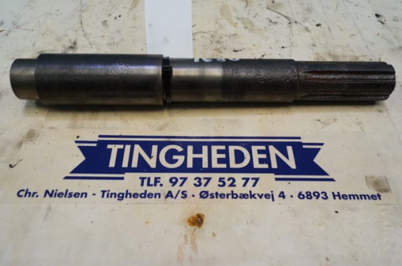 Sonstiges Mähdrescherzubehör typu Case 1680, Gebrauchtmaschine v Hemmet (Obrázek 1)