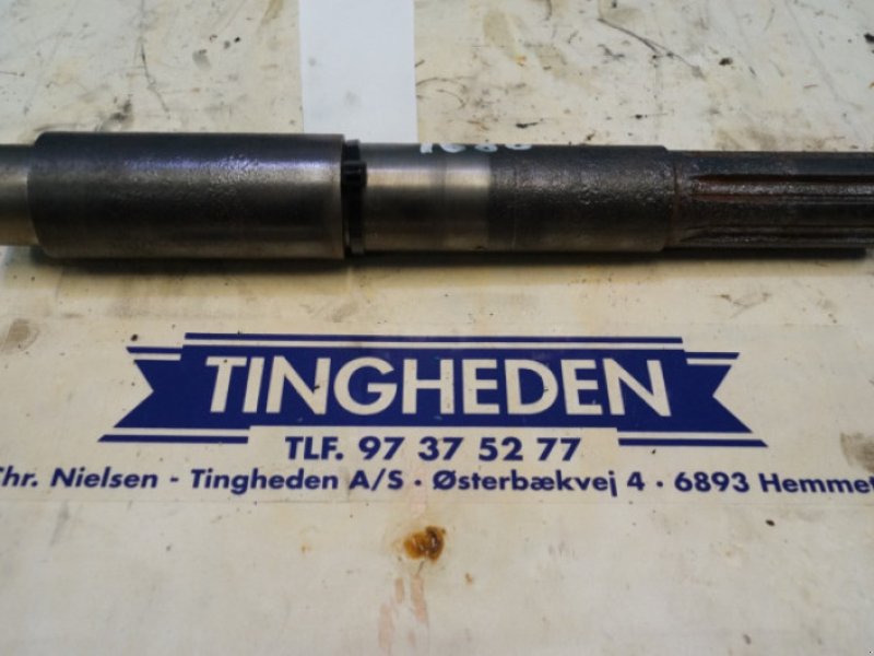 Sonstiges Mähdrescherzubehör del tipo Case 1680, Gebrauchtmaschine In Hemmet (Immagine 1)