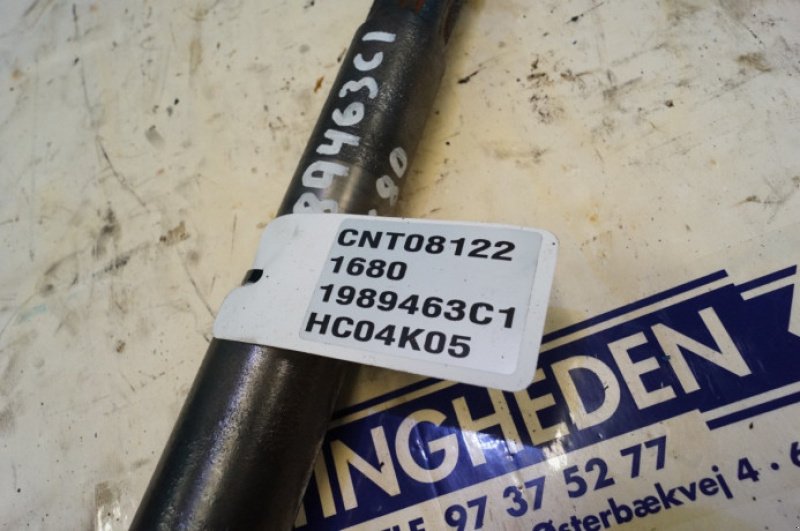 Sonstiges Mähdrescherzubehör typu Case 1680, Gebrauchtmaschine v Hemmet (Obrázek 7)