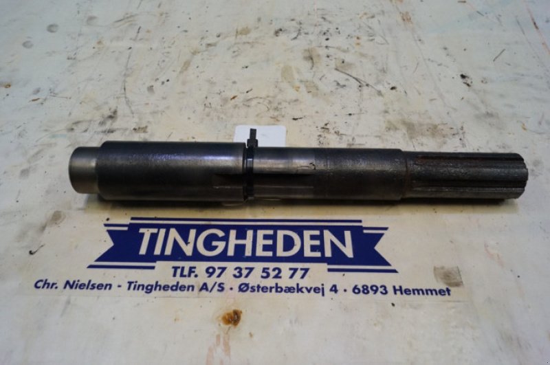 Sonstiges Mähdrescherzubehör typu Case 1680, Gebrauchtmaschine v Hemmet (Obrázek 6)