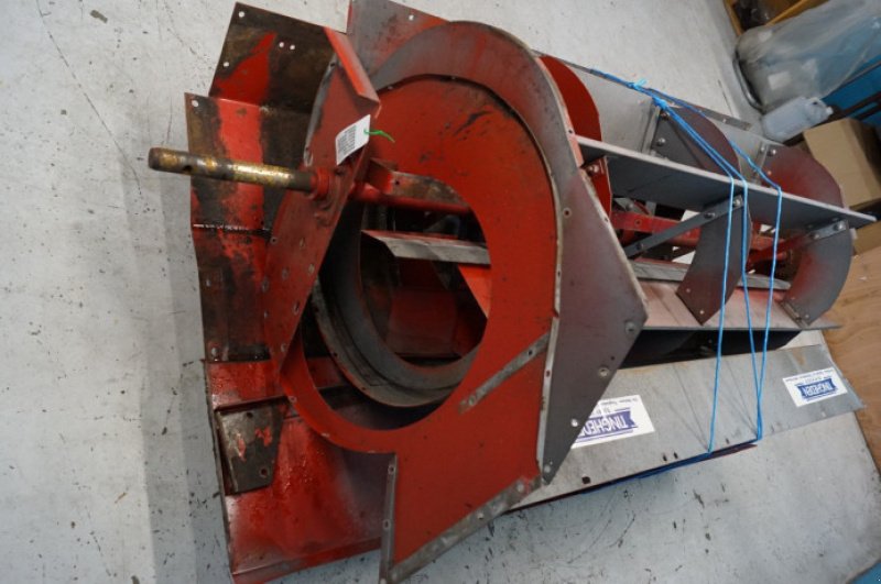 Sonstiges Mähdrescherzubehör typu Case 1680, Gebrauchtmaschine v Hemmet (Obrázek 21)