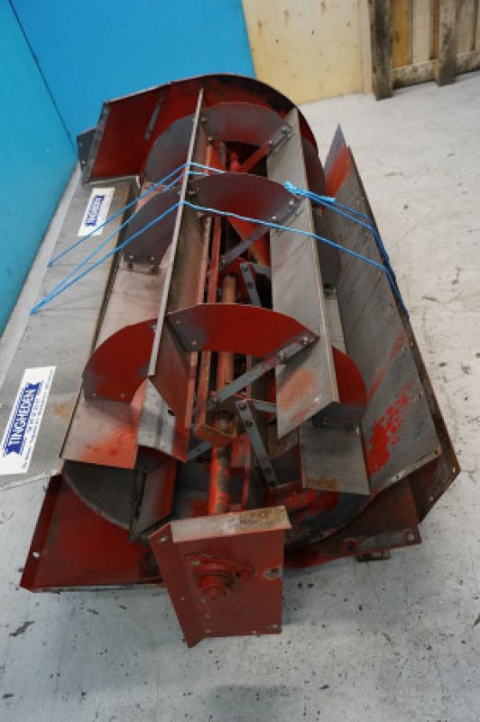 Sonstiges Mähdrescherzubehör typu Case 1680, Gebrauchtmaschine v Hemmet (Obrázek 5)