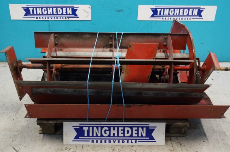 Sonstiges Mähdrescherzubehör typu Case 1680, Gebrauchtmaschine v Hemmet (Obrázek 1)