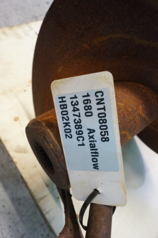 Sonstiges Mähdrescherzubehör typu Case 1680, Gebrauchtmaschine v Hemmet (Obrázek 11)