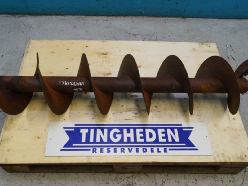 Sonstiges Mähdrescherzubehör typu Case 1680, Gebrauchtmaschine v Hemmet (Obrázek 1)