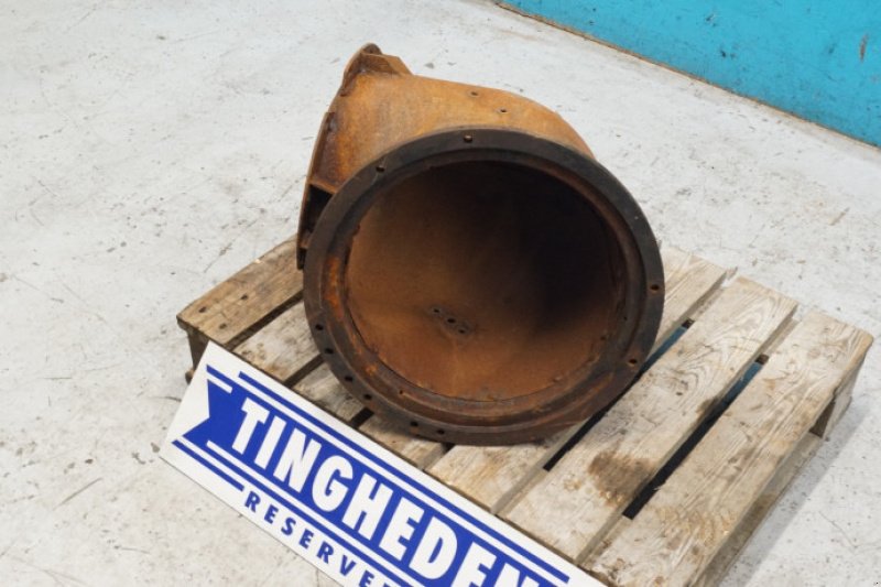 Sonstiges Mähdrescherzubehör typu Case 1680, Gebrauchtmaschine v Hemmet (Obrázek 9)