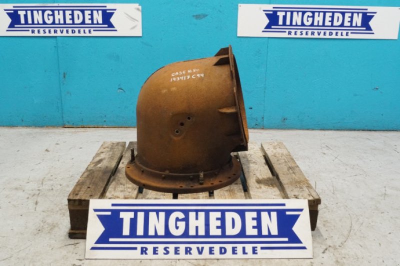 Sonstiges Mähdrescherzubehör typu Case 1680, Gebrauchtmaschine v Hemmet (Obrázek 1)