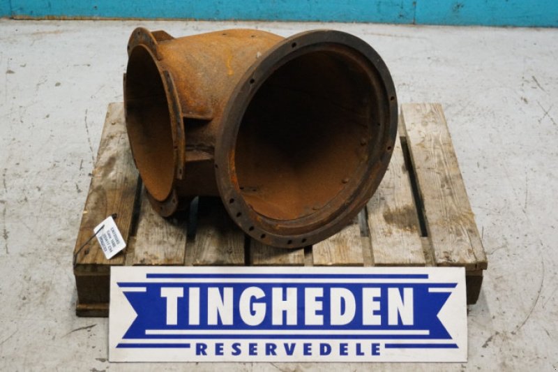 Sonstiges Mähdrescherzubehör typu Case 1680, Gebrauchtmaschine v Hemmet (Obrázek 15)