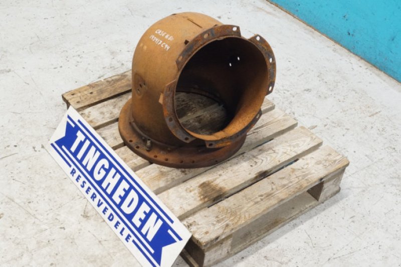 Sonstiges Mähdrescherzubehör typu Case 1680, Gebrauchtmaschine v Hemmet (Obrázek 2)