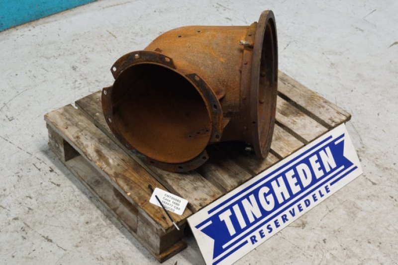 Sonstiges Mähdrescherzubehör typu Case 1680, Gebrauchtmaschine v Hemmet (Obrázek 17)