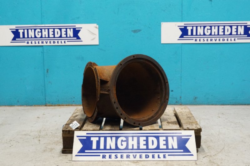 Sonstiges Mähdrescherzubehör typu Case 1680, Gebrauchtmaschine v Hemmet (Obrázek 16)