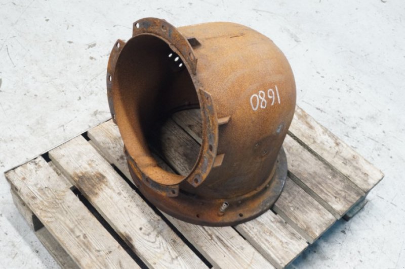 Sonstiges Mähdrescherzubehör typu Case 1680, Gebrauchtmaschine v Hemmet (Obrázek 4)