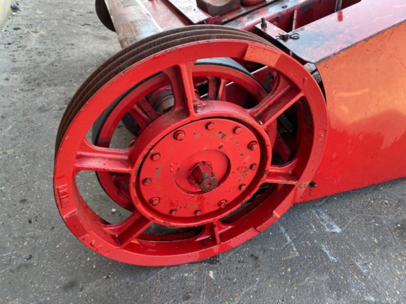 Sonstiges Mähdrescherzubehör tip Case 1680, Gebrauchtmaschine in Hemmet (Poză 10)