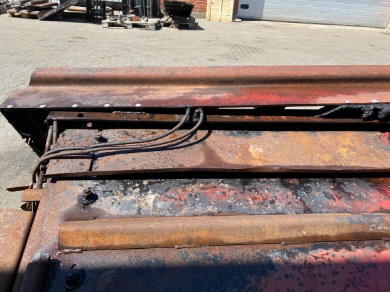 Sonstiges Mähdrescherzubehör tip Case 1680, Gebrauchtmaschine in Hemmet (Poză 13)