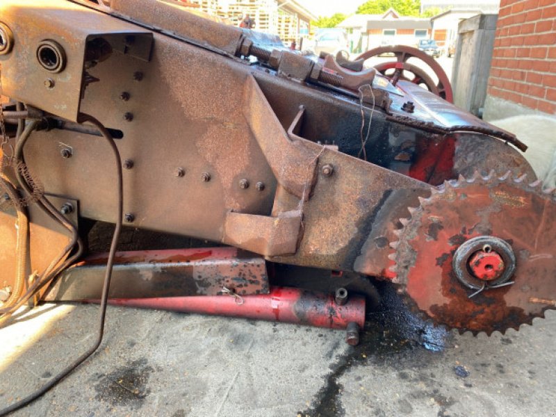 Sonstiges Mähdrescherzubehör tip Case 1680, Gebrauchtmaschine in Hemmet (Poză 20)